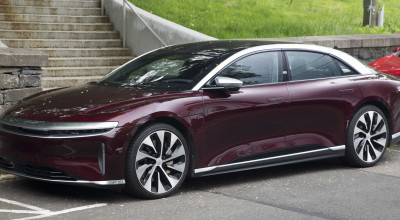 Living with the Lucid Air: A Year of Highs, Lows, and Head-Turning Moments - Photo