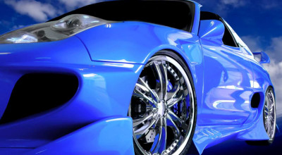 Smart Car Mods: Boosting Value Without Breaking the Bank on Insurance - Photo