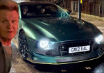Gordon Ramsay's Exclusive Ride: The $1.5 Million Aston Martin Valour - Photo