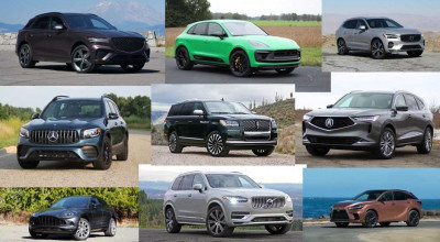 Mastering the SUV Market: Essential Tips for Picking the Perfect Ride - Photo