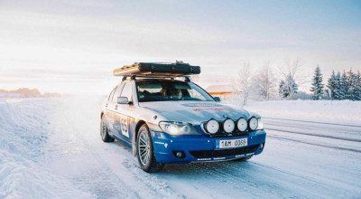 From Sedan To Off-Road Beast: The Story Of The <span style='background: #ff0000'>BMW</span> E65 7-Series - Photo