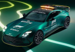 Aston Martin Vantage Will Serve As The 2024 F1 Safety Car - Photo
