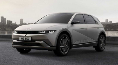 A Closer Look At The Updated Hyundai Ioniq 5 - Photo