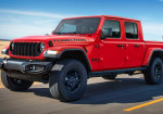 The 2024 Jeep Gladiator Texas Trail Is A Tribute To Lone Star State - Photo
