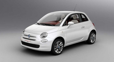 Special Fiat 500 Tributo Trepiuno Celebrates 20 Years Of Timeless Style - Photo