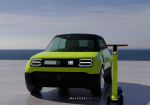 The Fiat TooGo By Marco Maltese Is Future-Ready Urban Concept - Photo