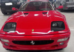 Legendary Ferrari F512M Stolen in '95 Recovered: A High-Speed Heist Unraveled - Photo