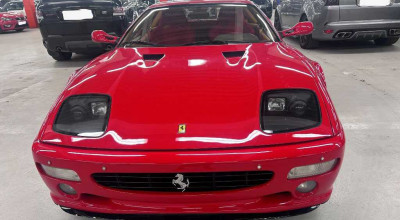 Legendary Ferrari F512M Stolen in '95 Recovered: A High-Speed Heist Unraveled - Photo