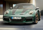 The Ultimate 911 Turbo S Upgrade: Techart GTstreet R Touring - Photo