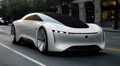 End of the Road: Apple's Ambitious Car Project Officially Scrapped - Photo