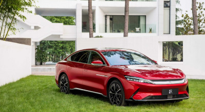 BYD's Meteoric Rise: From Industry Joke to Global Electric Car Leader - Photo