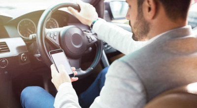 Distracted Driving Crisis: Why Aren't Our Smartphones Revealing the True Toll? - Photo