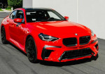 Adro Takes Bold Moves To Enhance The BMW M2's Aesthetics - Photo