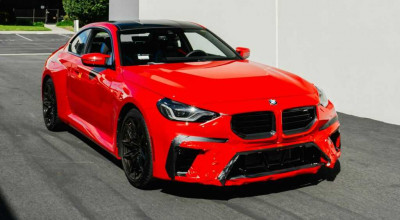 Adro Takes Bold Moves To Enhance The BMW M2's Aesthetics - Photo