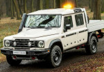 Ineos Grenadier Chassis Cab Is The Versatile Solution For Specialized Vehicles - Photo