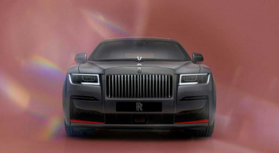 Rolls-Royce Celebrates 120 Years With The New Ghost Prism Edition - Photo