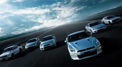  The 2025 Nissan GT-R R35 Series Wants To Say Goodbye In Style - Photo