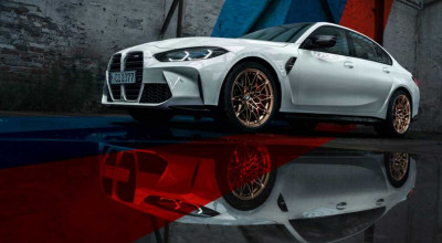 Farewell To The Manual: BMW's M3 MT Final Edition - Photo