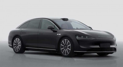 <span style='background: #ff0000'>Huawei</span> And BAIC Introduce The New Stelato S9 EV - Photo