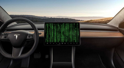 Hacking Tesla Made Easy: Researchers Clone Keys Via Supercharger Wi-Fi - Photo