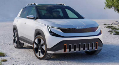 Small Yet Mighty: Skoda's Epiq Promises Epic Performance And Range - Photo