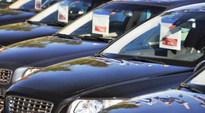 Car Market Mayhem: Navigating the Downfall of Used Car Values - Photo