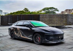 GAC Aion S Black Dragon Max Is The Next-Level Electric Sedan With Jaw-Dropping Style - Photo
