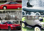 Charge Through History: The Forgotten Early Electric Vehicles - Photo