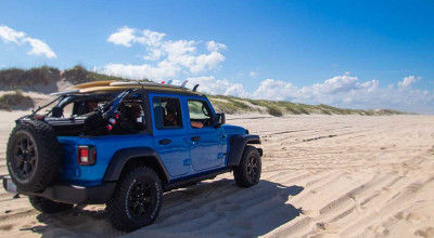 North Carolina's Best Kept Secrets: Top Scenic and Thrilling Drives - Photo