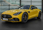 Mercedes-AMG GT 43 Transitions To Four-Cylinder Power From V8 - Photo