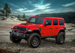  Legendary Send-Off: Introducing The Jeep Wrangler Rubicon 392 Final Edition - Photo