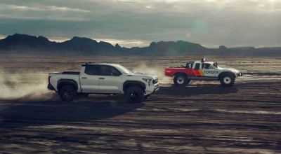 2024 Truck Evolution: Power, Luxury, and Eco-Friendly Choices - Photo