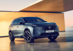 Peugeot E-5008 Is The Ultimate Family SUV With Seven Seats And Electrifying Performance - Photo