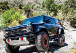 Ford Bronco Raptor Gets Carbon Fiber Makeover - Photo