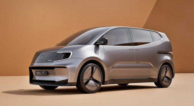 The eVITA Is A Revolutionary Electric Vehicle Concept For Wheelchair Users - Photo