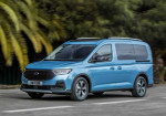 Ford Tourneo Connect Plug-In Hybrid Delivers Eco-Friendly Performance - Photo