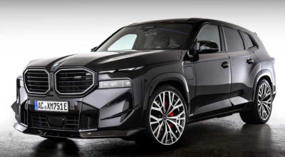 AC Schnitzer Redefines Luxury <span style='background: #ff0000'>SUV</span>s With Customized BMW XM - Photo