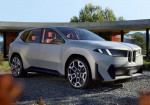 BMW's Electric Revolution: Introducing The Vision Neue Klasse X SUV - Photo