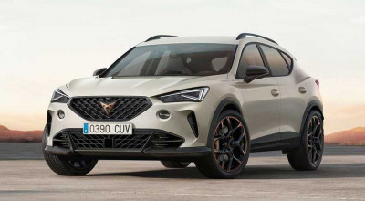 Cupra Is Entering The North American Market By <span style='background: #ff0000'>2030</span> - Photo