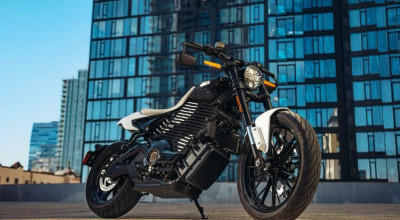 Meet The LiveWire S2 Mulholland And Its Eco-Friendly Innovation - Photo