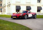 Record-Breaking Rimac Nevera Arrives In The Netherlands - Photo