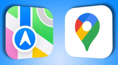 Apple Maps vs. Google: The Surprising Switch for Better Navigation & Privacy - Photo