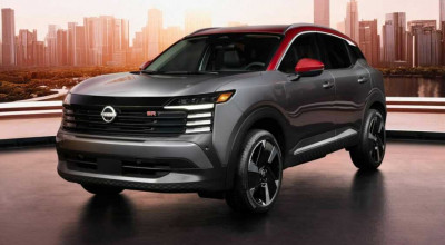 Introducing The 2025 <span style='background: #ff0000'>Nissan</span> <span style='background: #ff0000'>Kicks</span>: More Power, More Space, More Adventure - Photo