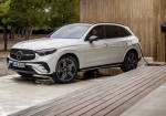 The 2025 Mercedes GLC350e 4Matic Plug-In Hybrid Joins The Lineup - Photo