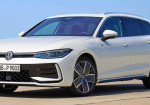 The New 2024 Volkswagen Passat B9 Arrives With Up To 220 Horsepower - Photo
