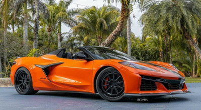 This Custom C8 <span style='background: #ff0000'>Corvette</span> Z06 Is A Fusion Of Style And Speed - Photo