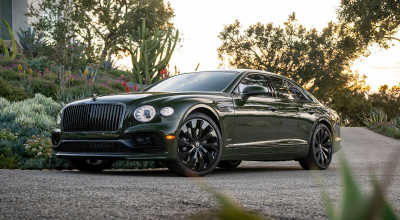 Luxury Hybrids: The Perfect Blend of Elegance and Eco-Friendly - Photo