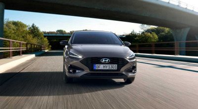 Say Goodbye To i30 N: Hyundai Updates Standard i30 Instead - Photo