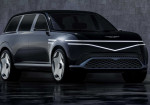 The New Genesis Neolun Is A Concept SUV Inspired By Korea's Iconic Porcelain Jars - Photo