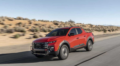 Upgrade Your Adventures With The 2025 Hyundai Santa Cruz - Photo